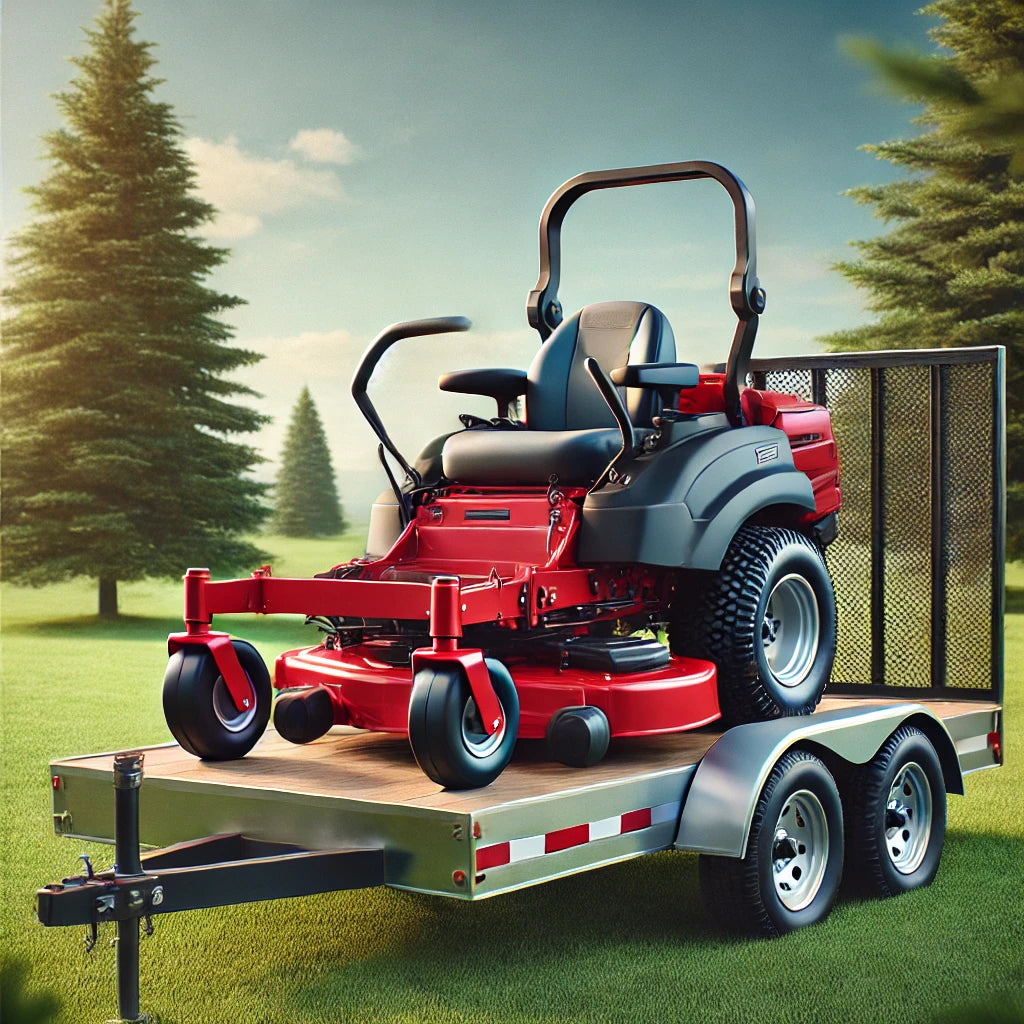 The Ultimate Guide to Zero-Turn Mower Packages for Southern Maryland Professionals