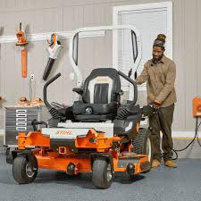 STIHL RZA 760 Zero-Turn Mower In Waldorf, Maryland