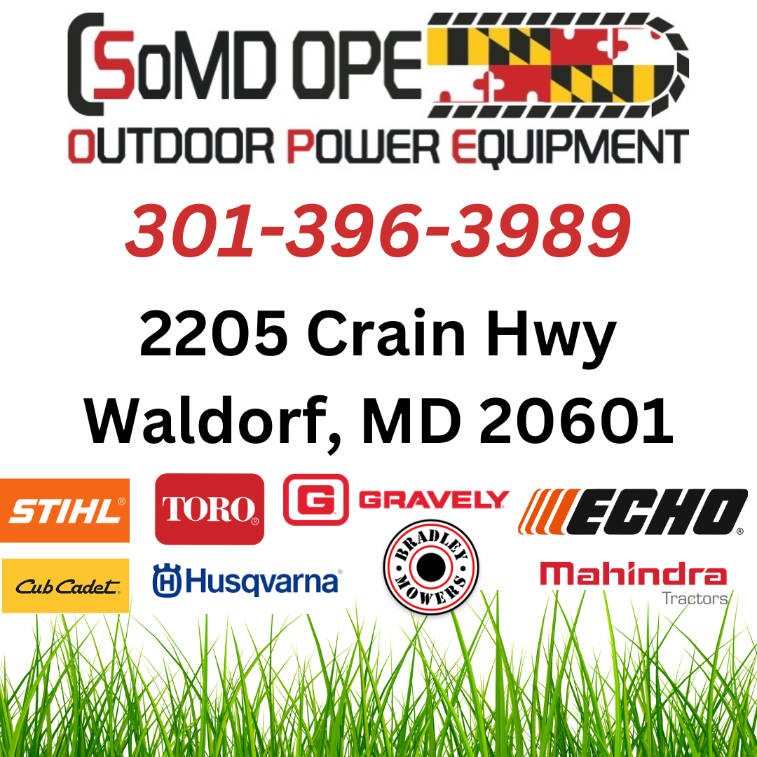 Top Outdoor Power Equipment in Southern Maryland: Your Complete Guide