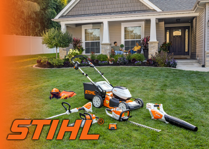 Buy STIHL Chainsaws, Trimmers & Blowers in Waldorf, MD | Southern