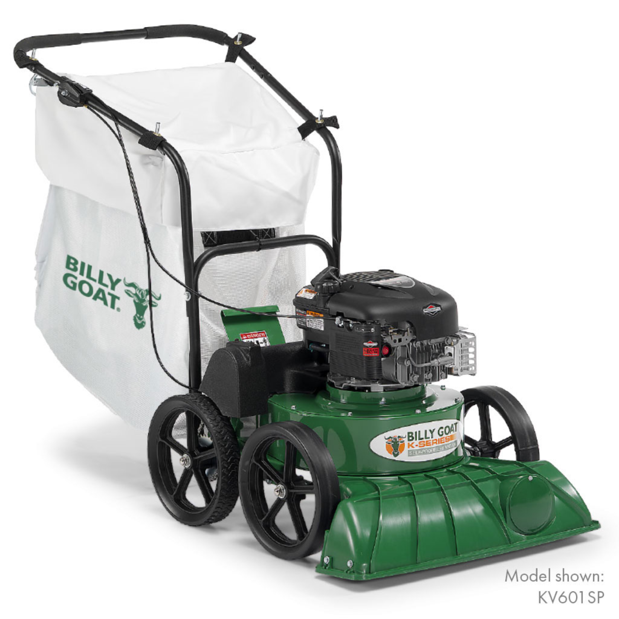 Billy Goat KV601 Vacuum KV Series | Southern Maryland Outdoor