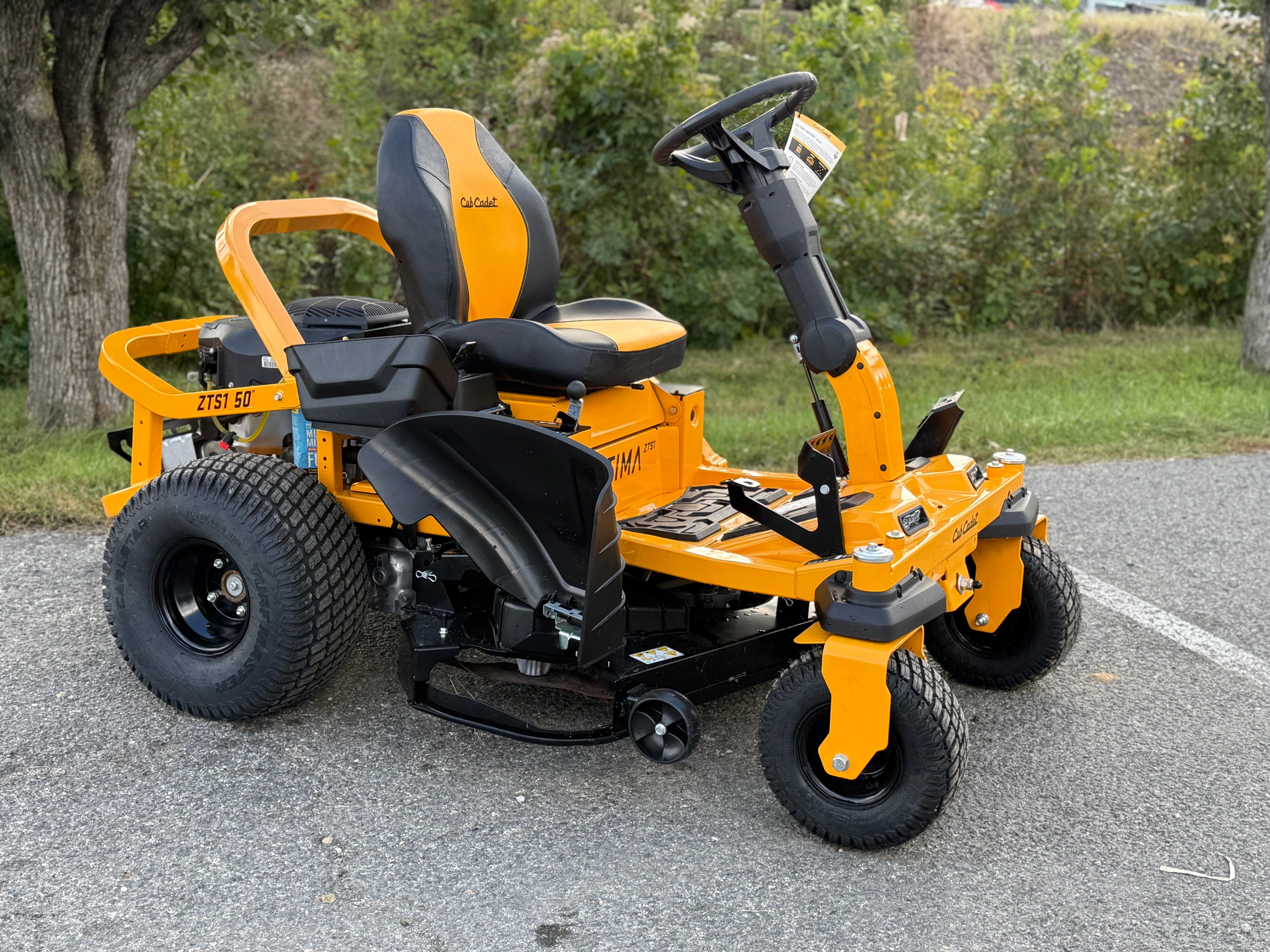 cadet rzt cub cadet z1 50