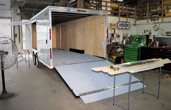 Trailer Repairs
