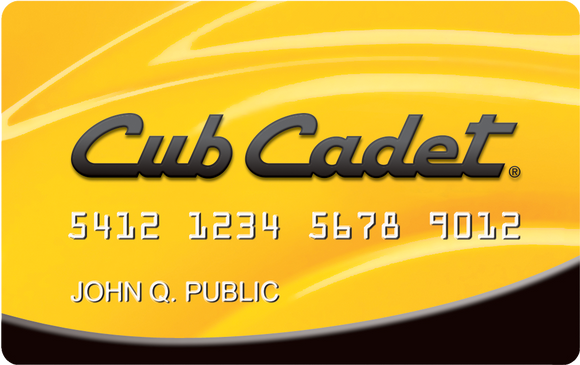 Cub cadet credit card ae065a87 3152 4df7 9063 132532815cac