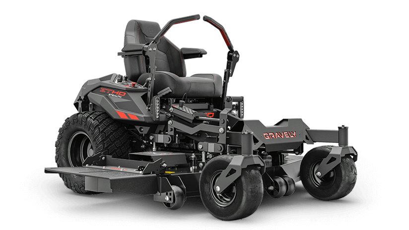60" Gravely ZT HD STEALTH Zero Turn Mower