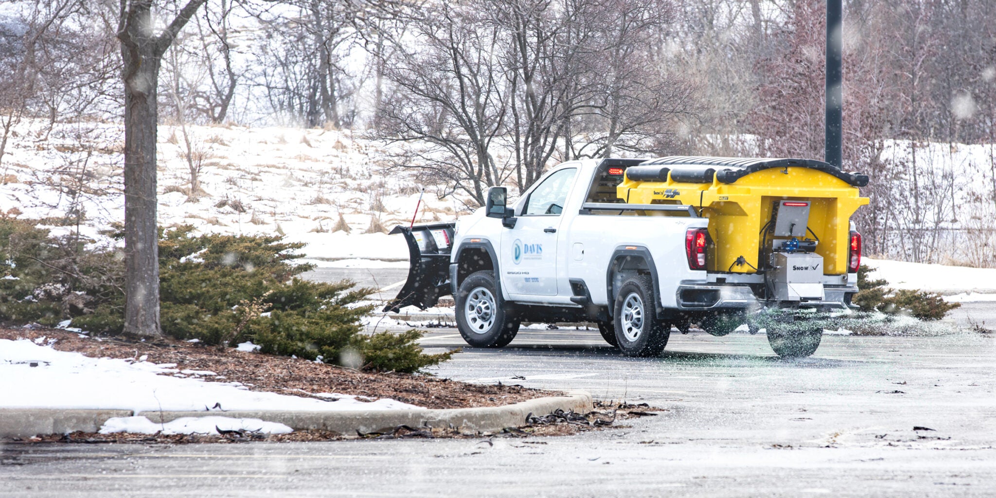 SnowEx Renegade Poly Spreader In Waldorf, Maryland