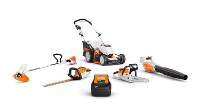 Stihl Battery Equipment
