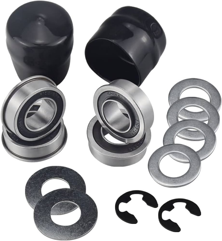 Bearings & Bushings