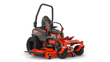 Gravely Commercial Zero Turn Mowers