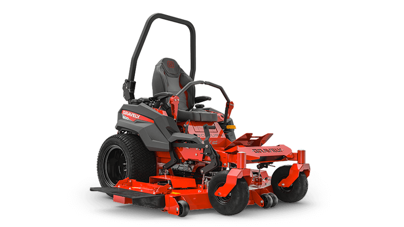 Gravely Commercial Zero Turn Mowers