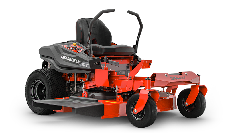 Gravely Residential Zero Turn Mowers