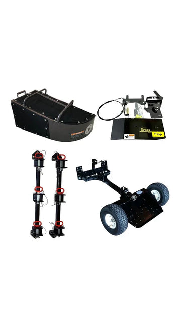 Bradley Mower Accessories