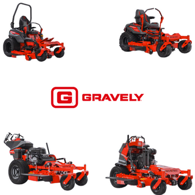 Gravely Equipment Package