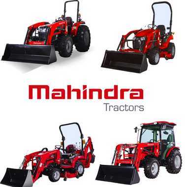 Mahindra Equipment Package
