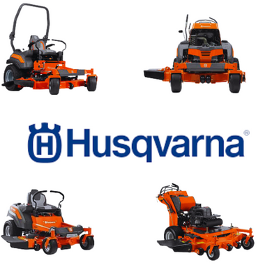 Husqvarna Equipment Package