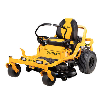 Cub Cadet Zero Turn Mowers