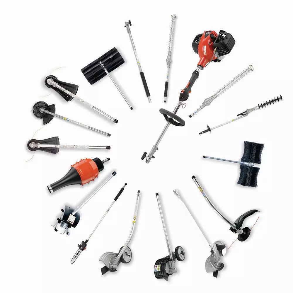 Echo PRO PAS ATTACHMENT SERIES