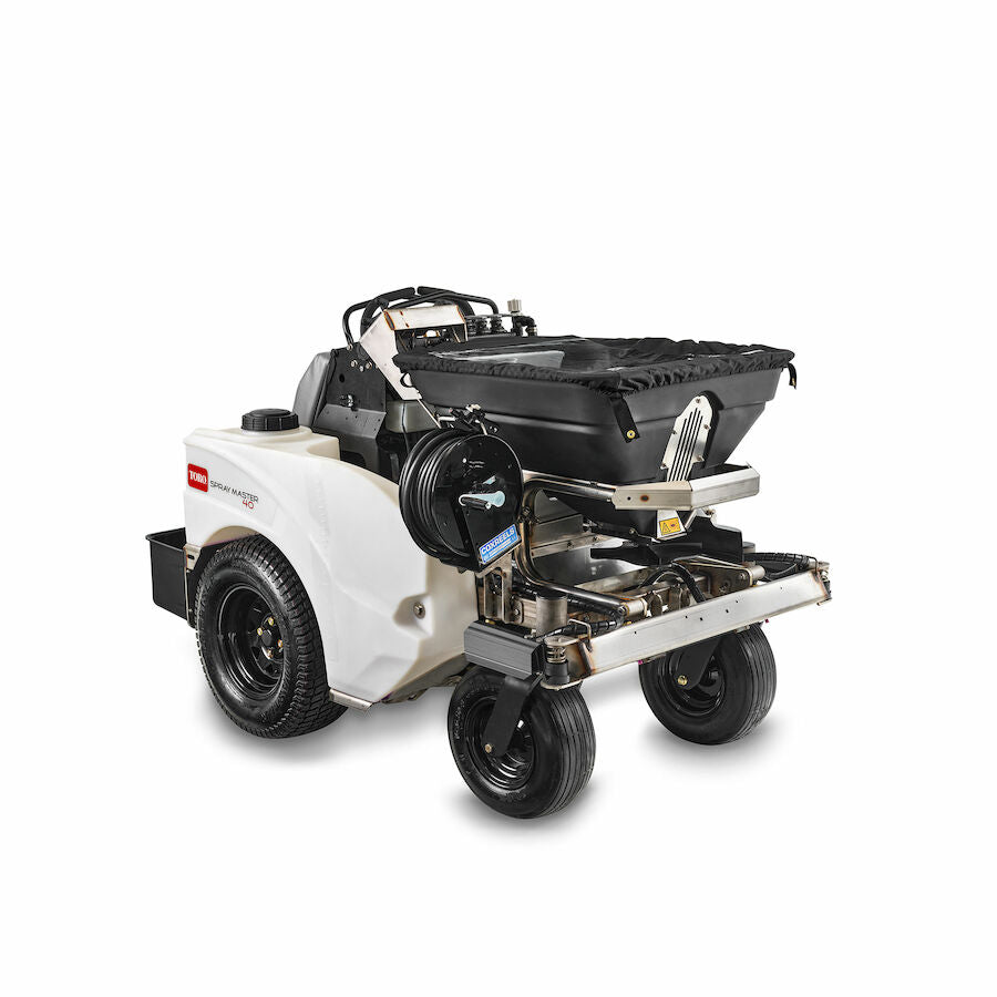 Toro Lawn Spreader / Sprayers