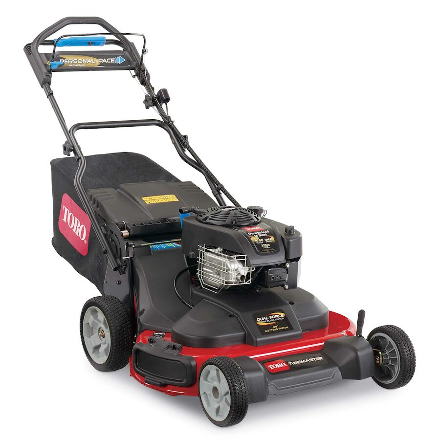Toro Residential Walk Mowers