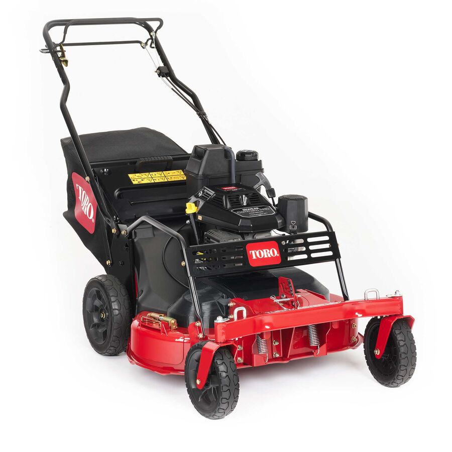 Toro Commercial Walk Mowers