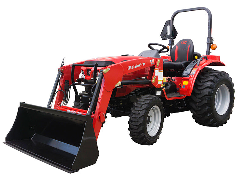 Mahindra Tractors