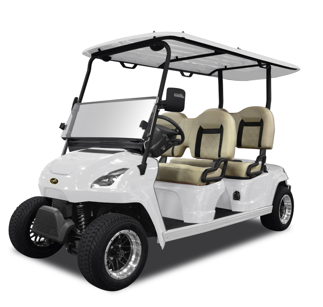 Four Seater Golf Carts