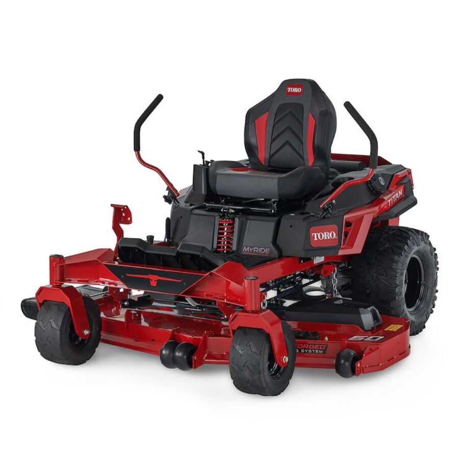 Toro Residential Zero Turn Mowers