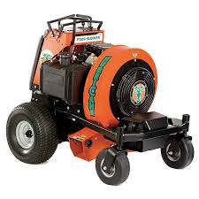 Billy Goat Stand On Leaf Blowers