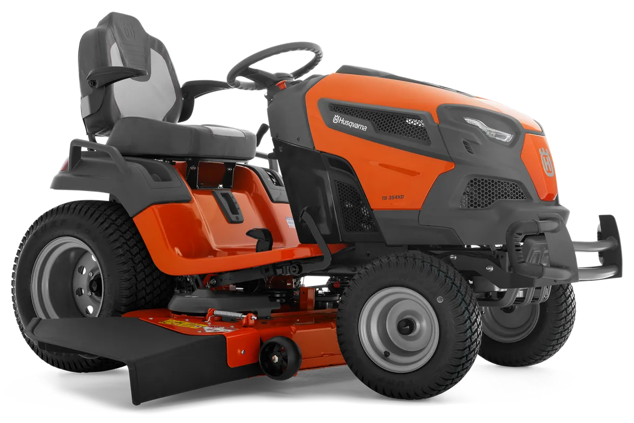 Husqvarna Riding Mowers