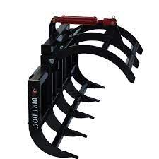 Dirt Dog Implements
