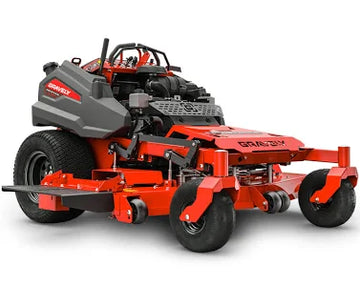 Gravely Commercial Stand On Zero Turn Mowers