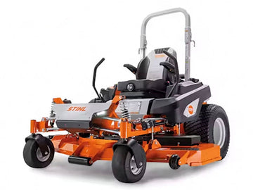 Stihl Commercial Zero Turn Mowers