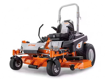 Stihl Commercial Zero Turn Mowers
