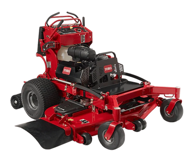 Toro Commercial Stand On Zero Turn Mowers