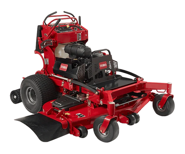 Toro Commercial Stand On Zero Turn Mowers