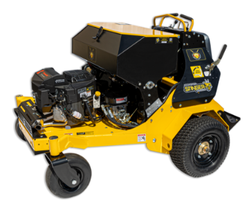 Stinger QUAD AER 3600 AERATOR 36" W/ SMART SEEDE QA3600ST-SB