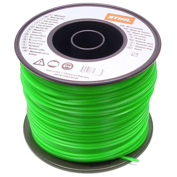 STIHL COMMERCIAL ROUND LINE (0000-930-3601)