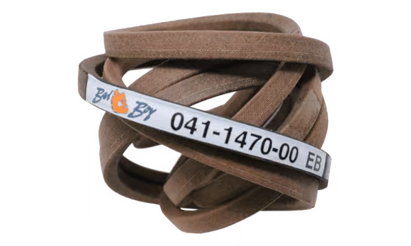 Bad Boy 48" MZ/ZT/Mav/Compact Outlaw Deck Belt 041-1470-00