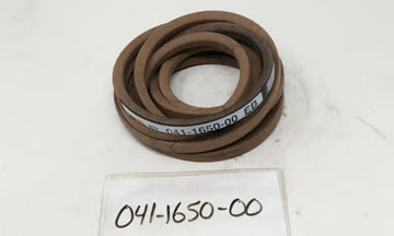 Bad Boy Belt 041-1650-00