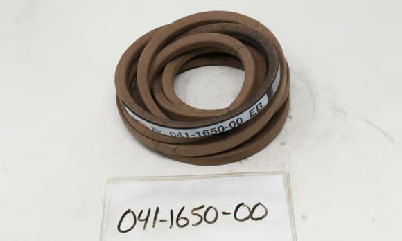 Bad Boy Belt 041-1650-00