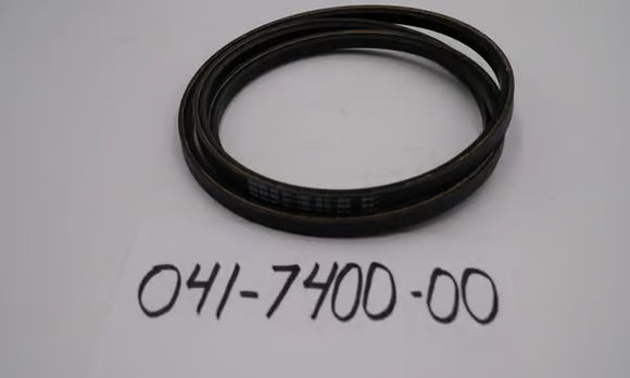 Bad Boy Pump Belt-2018 Maverick 75.8"/2019 & Up Maverick