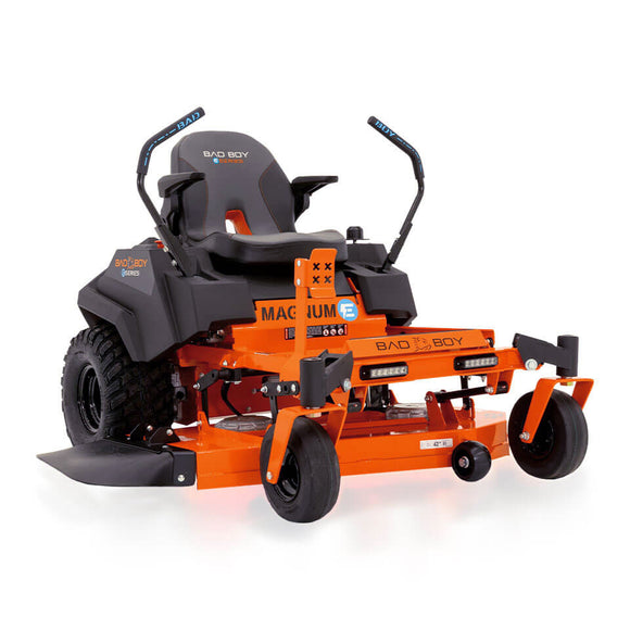 Bad Boy BMZ42EV E-Magnum Electric Zero Turn Mower