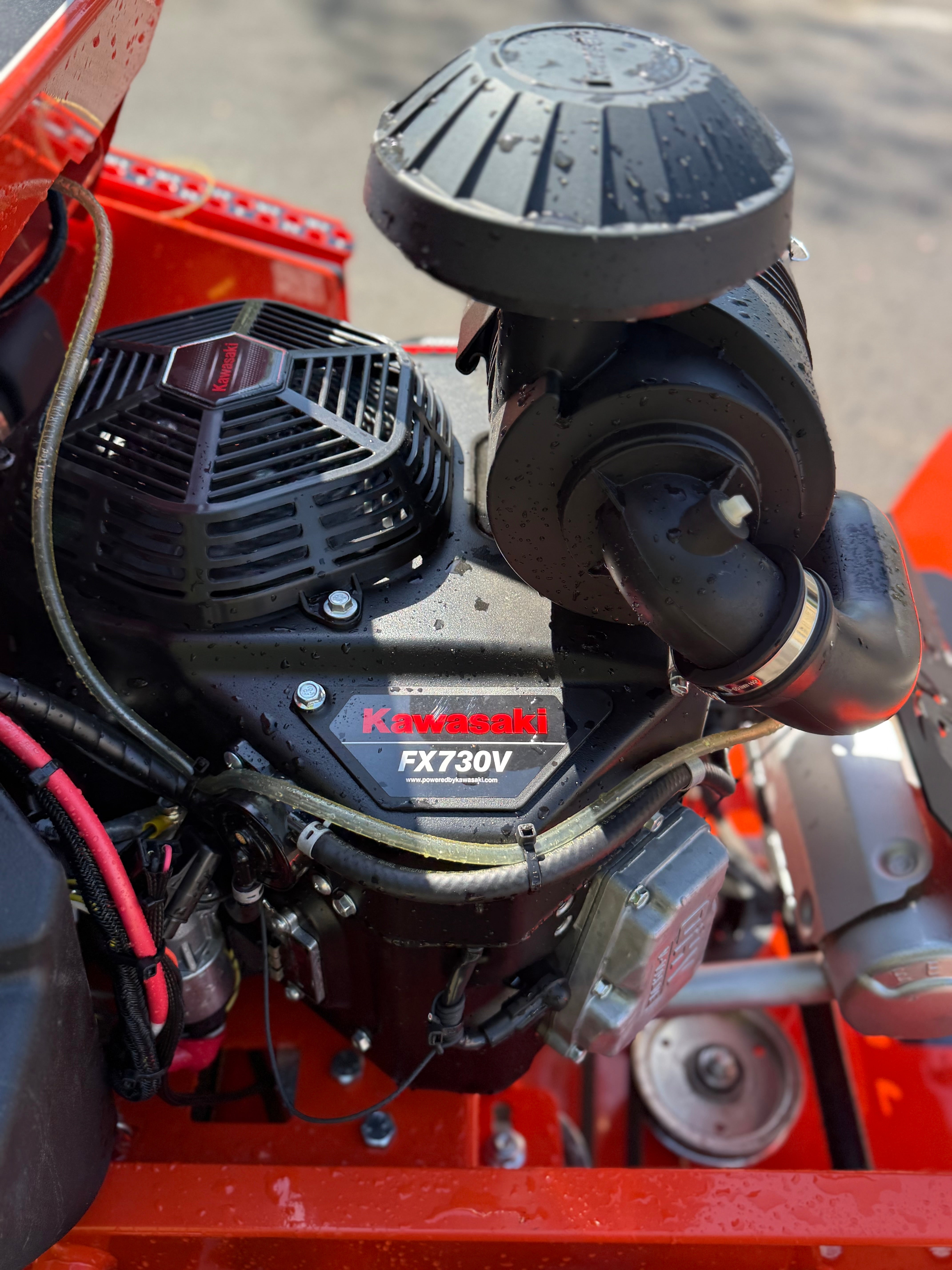 Bad Boy Revolt Kawasaki 36
