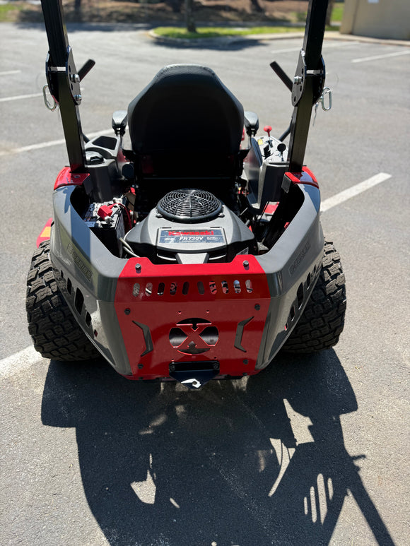 Exmark® Radius E-Series – 60in Zero Turn Mower | 23.5HP Kawasaki® FX Engine