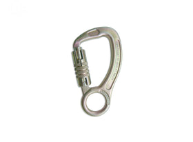 Rotary Forged Captive Eye Carabiner