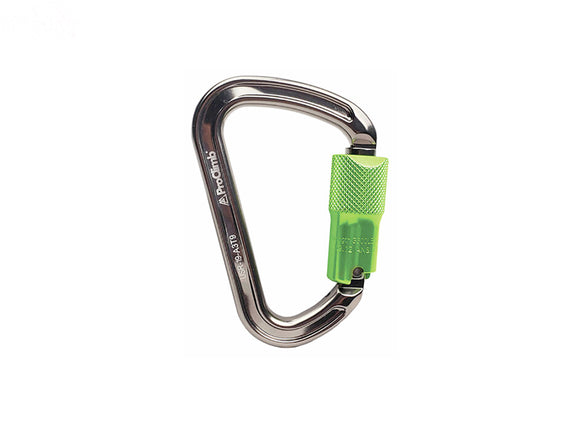 Rotary Aluminum Big D Carabiner