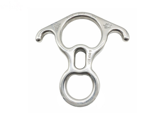 Rotary Stainless Steel Big 8 Descender
