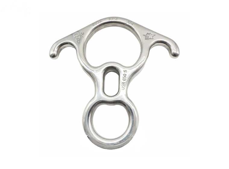 Rotary Stainless Steel Big 8 Descender