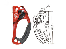 Rotary Single Lift Ascender-Right