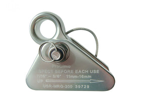 Rotary Mini Rope Grab